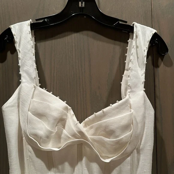 Zimmerman High Tide Globe Mini Dress - Picture 4 of 14